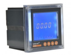 安科瑞工廠專用可編程智能單相電流表 賦能智能制造的精密監測儀表